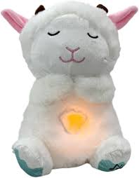 BreatheBuddy™ - Peluche che respira